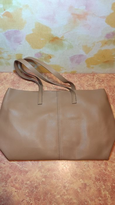 Сумка шоппер MANGO