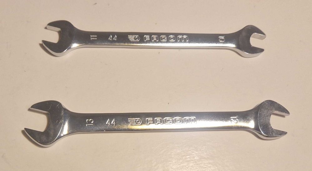 Chaves de bocas Facom