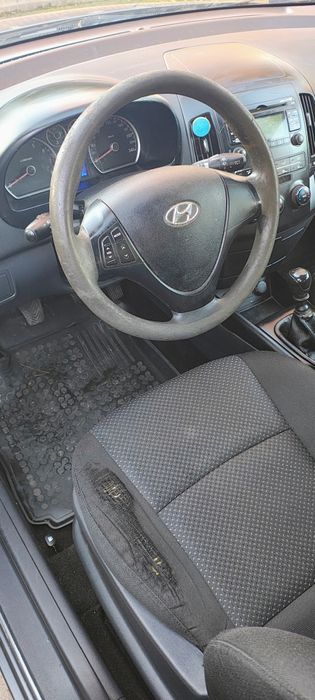 Hyundai i30 2010 benzyna 1.4