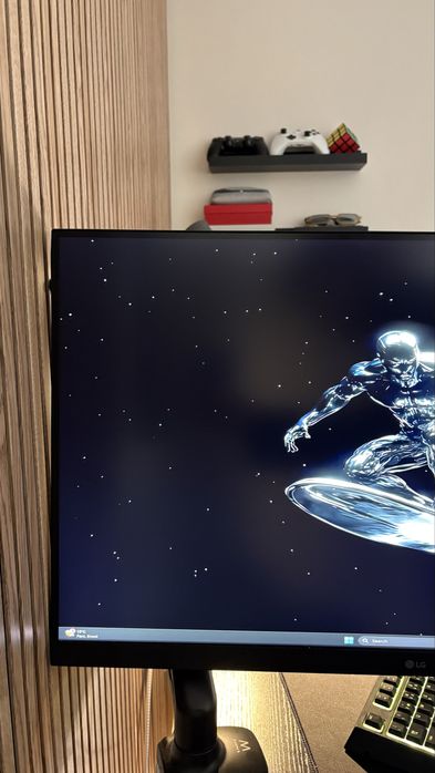 Monitor LG 31.5" UltraGear FHD 32GN600