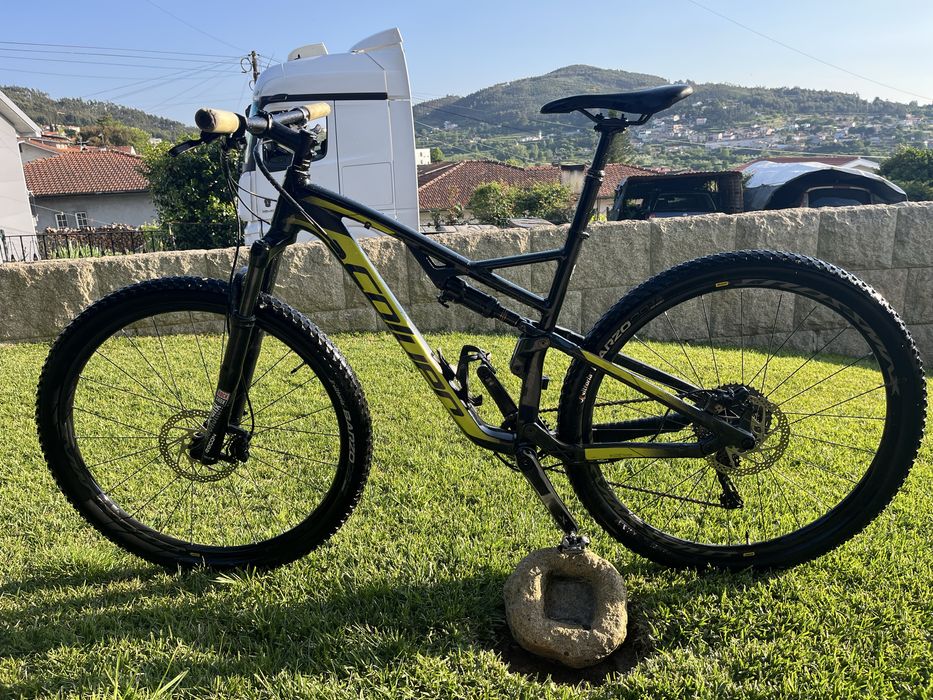 Como nova Full Suspension