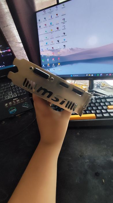 Karta graficzna  GTX 1050 ti