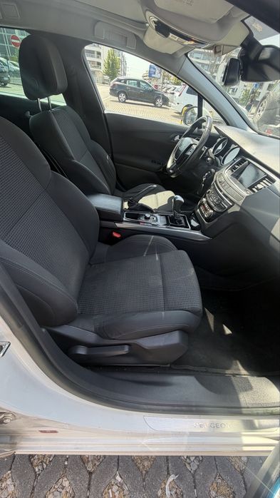 Peugeot 508sw 1.6hdi, Automatica, teto panoramico
