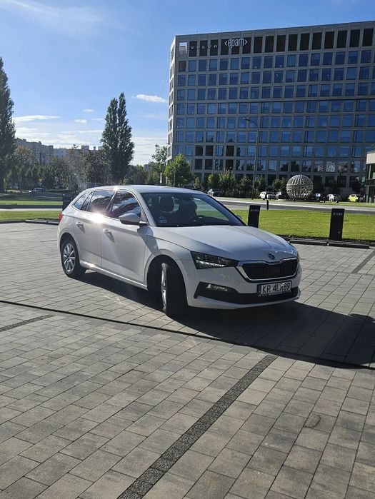 Škoda Scala