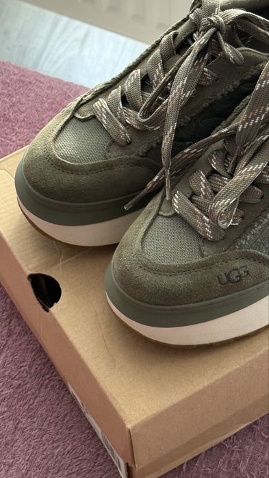 Ugg Marin lace logo 37,5
