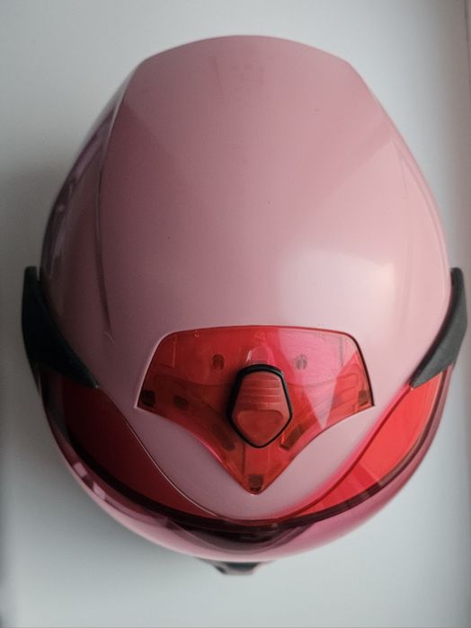 Мотошолом  Vemar XXS pink