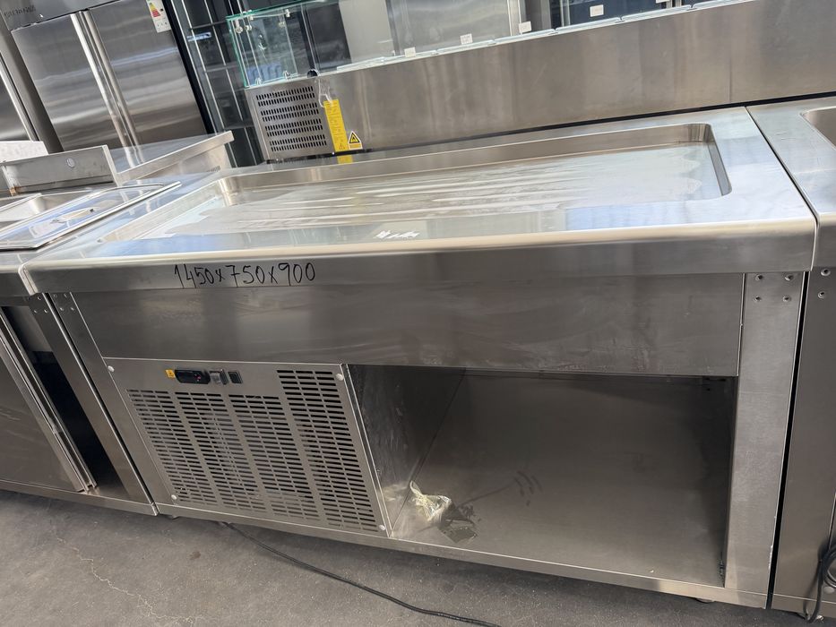 Elemento refrigerado Self - Service & Buffet