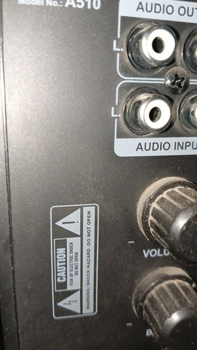 Сабвуфер  F&D A510
1