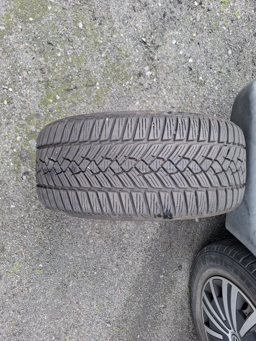 Opona Zima Fulda 225/45/17 Pojedynka