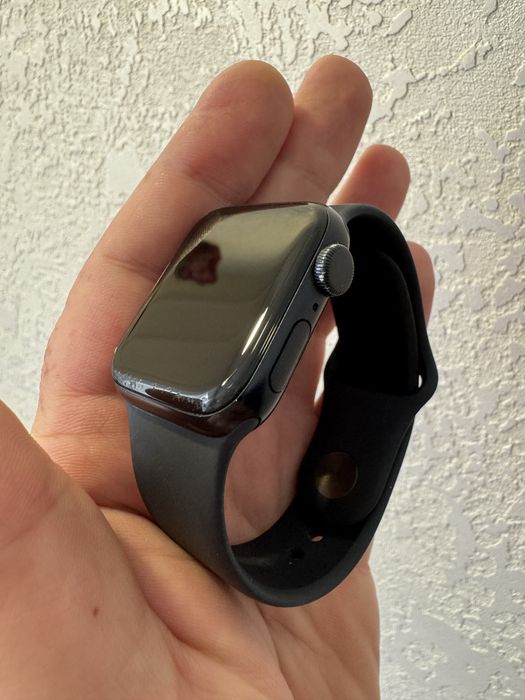 Apple Watch SE 2 40mm Midnight Black