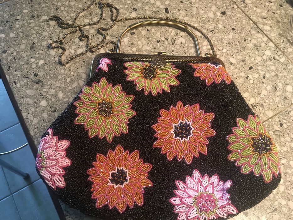Сумочка женская Beaded Bag