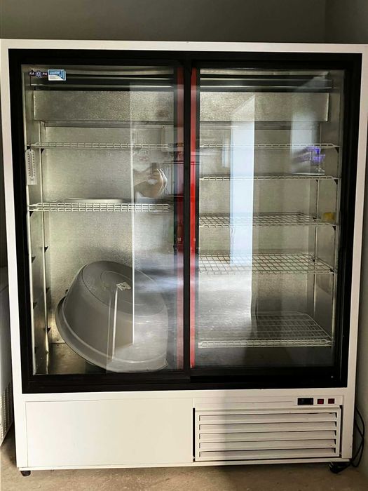 Szafa Chłodnicza SKLEPOWA