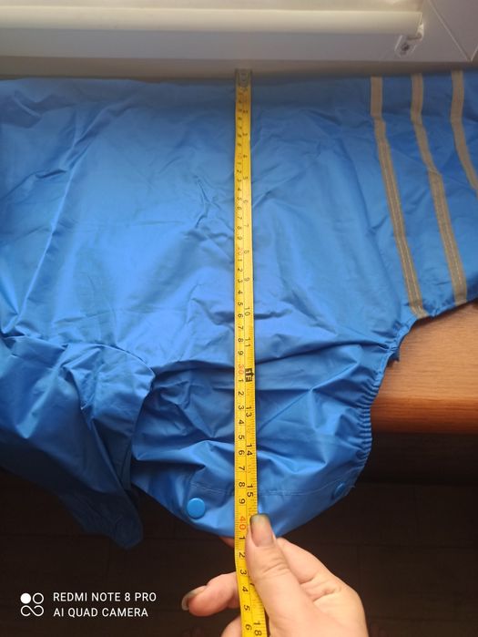 Комбінезон 3ка, дощовик для собак