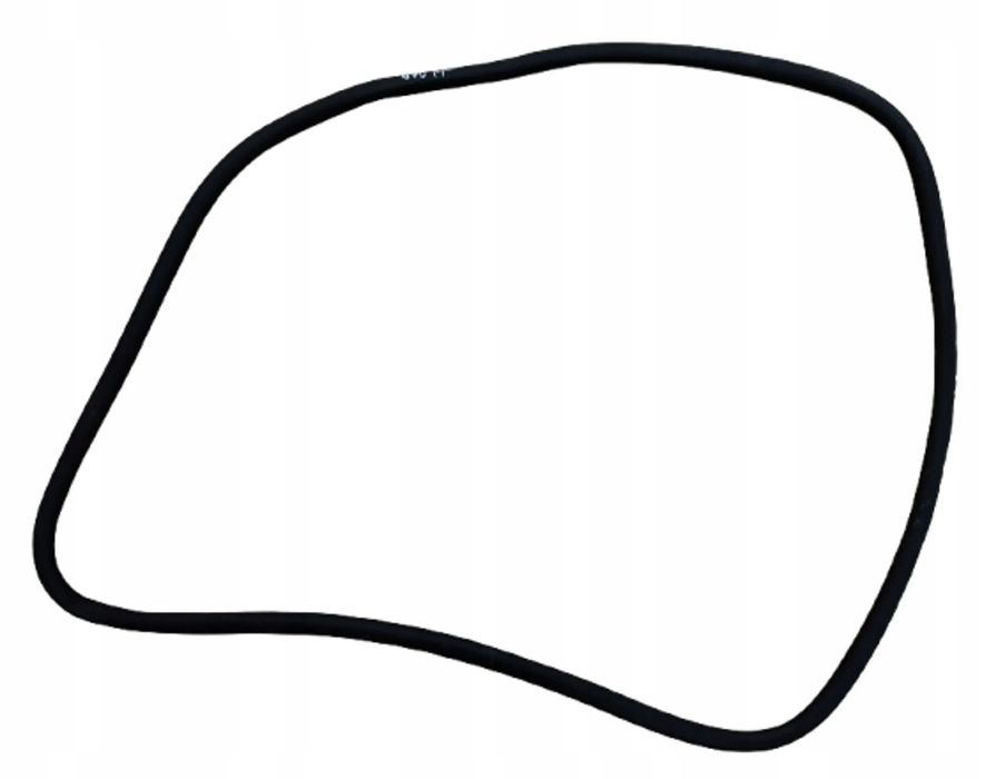 porsche panamera 970 09-13 uszczelka drzwi prawy tył 97053626601