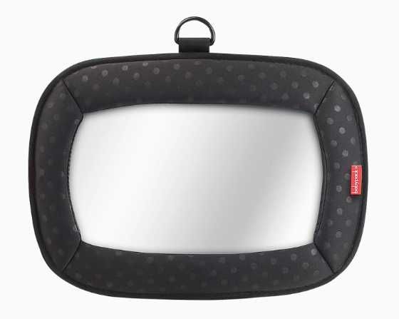 Espelho Retrovisor Babypack bebé criança carro