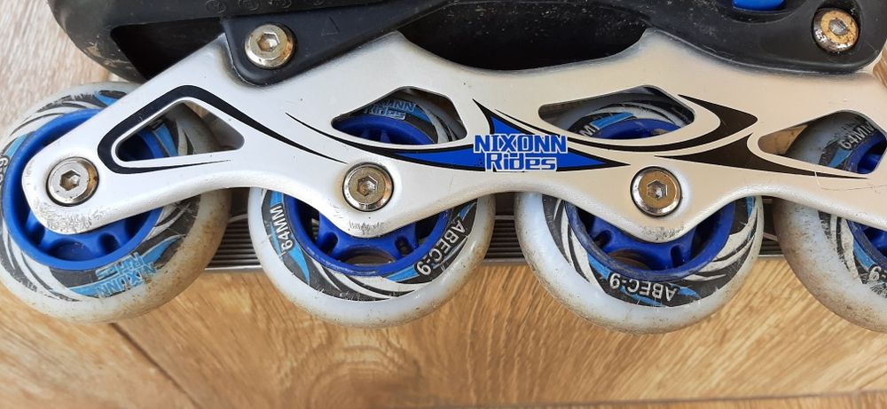 Rolki regulowane 31-34