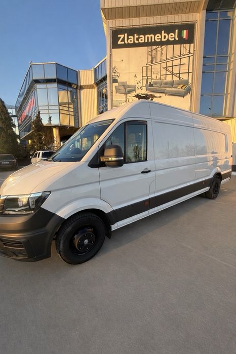 Volkswagen Crafter Kasten