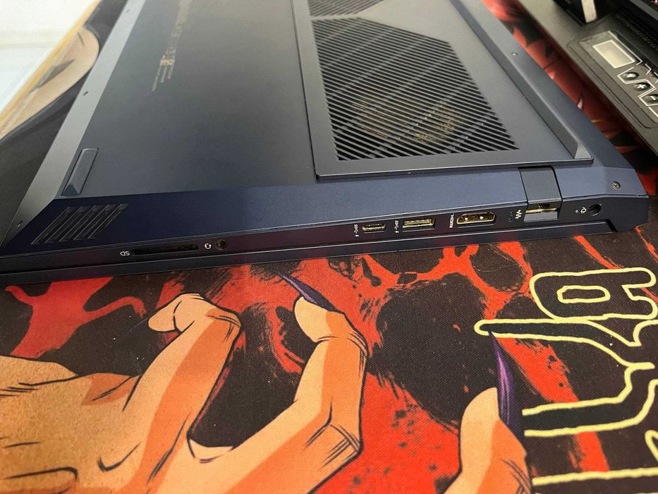 Portátil Gaming HP Victus 16-e0xxx