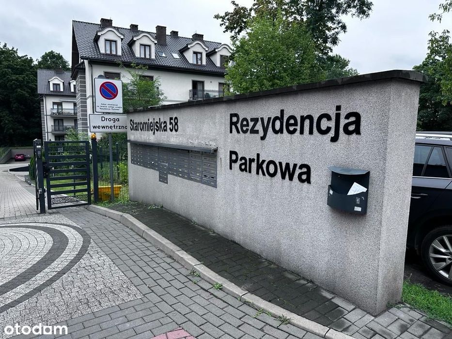 Rezydencja Parkowa Zabrze