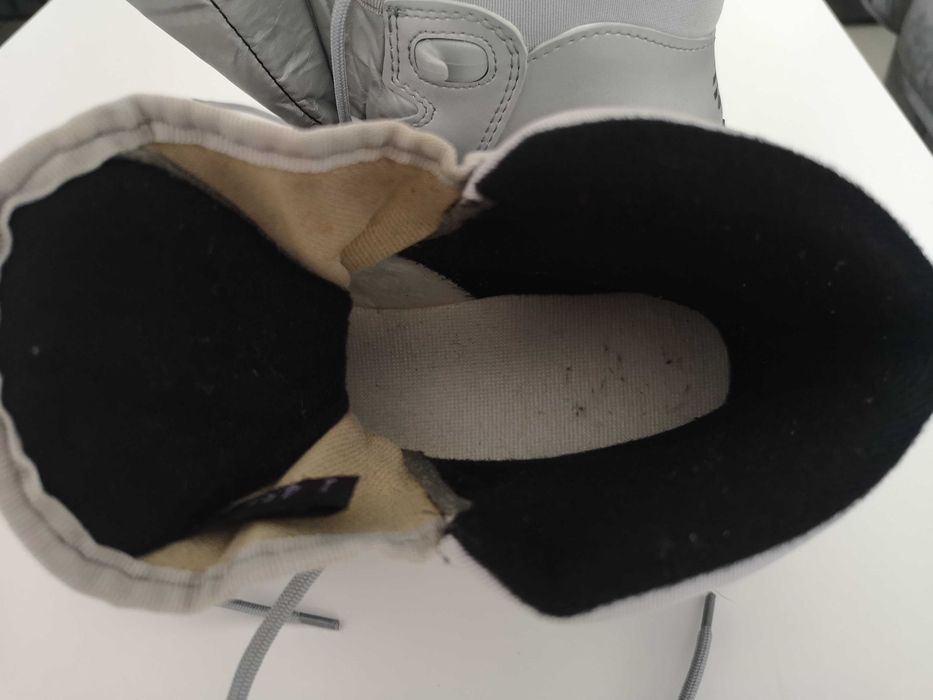 Buty damskie do nart biegowych