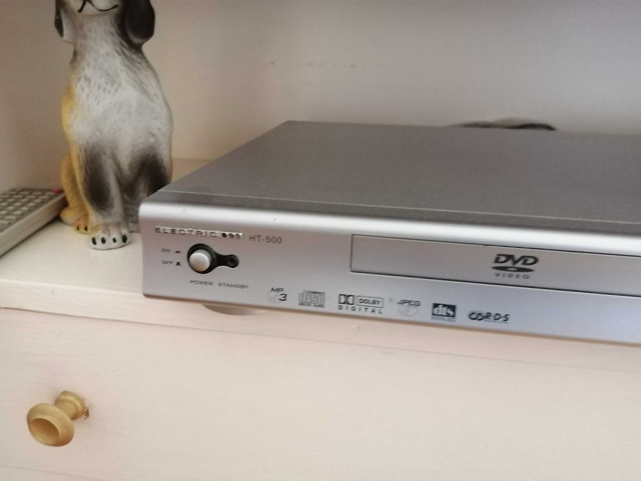 Leitor de  DVS ELETRIC