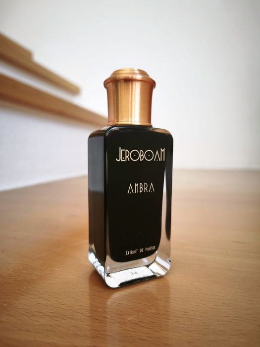 Perfume nicho Jeroboam * Chloé