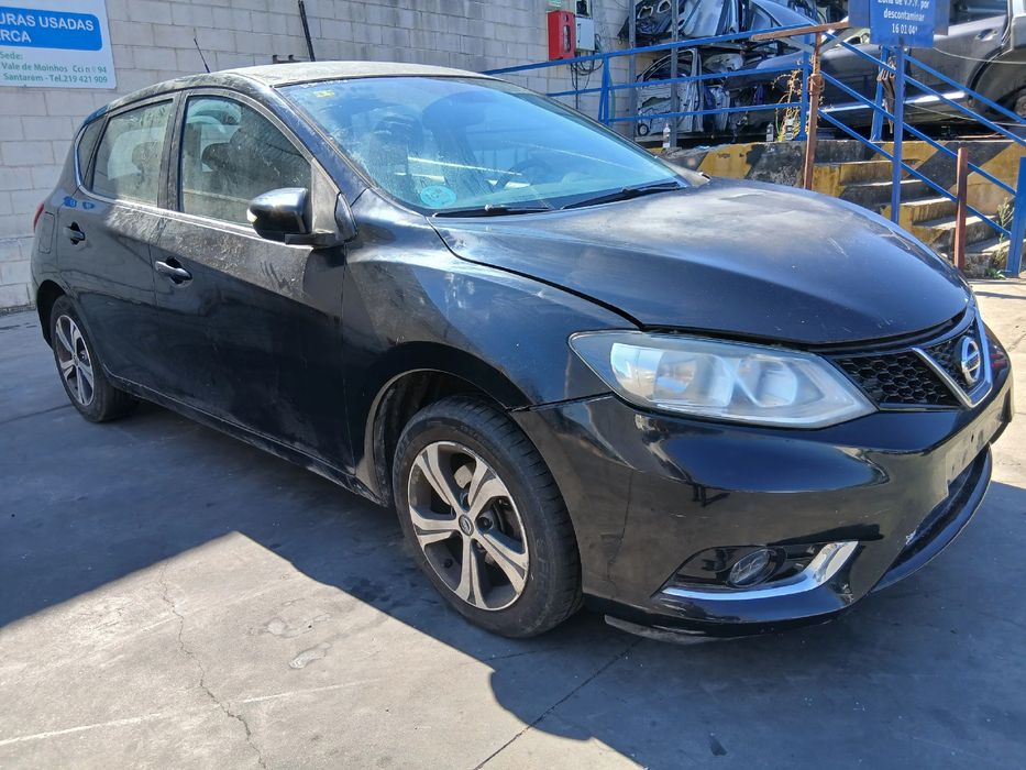Para peças NISSAN Pulsar Hatchback (C13)