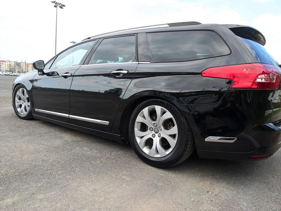 Citroën C5 Tourer 2.0 HDi Exclusive