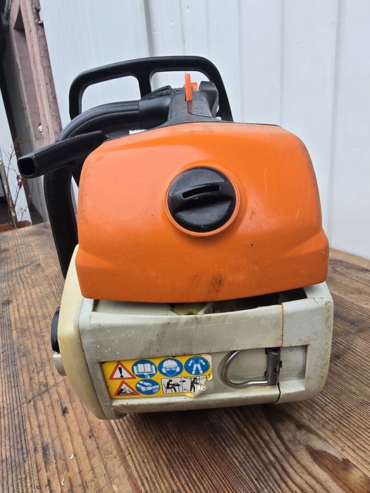 Piła Spalinowa STIHL MS201T Stan bardzo dobry moc 2.4KM 2015r. Wysyłka