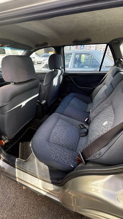 Fiat Marea 1.8 nao possui documento