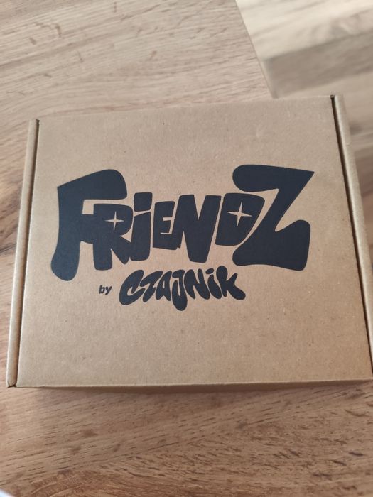 Pudełko Friendz by czajnik