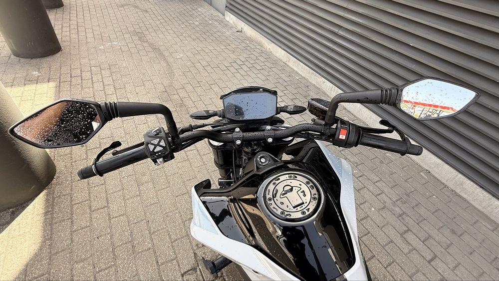 KTM duke 790 2023 35kw