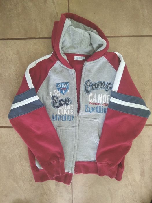 Bluza chłopięca Adidas