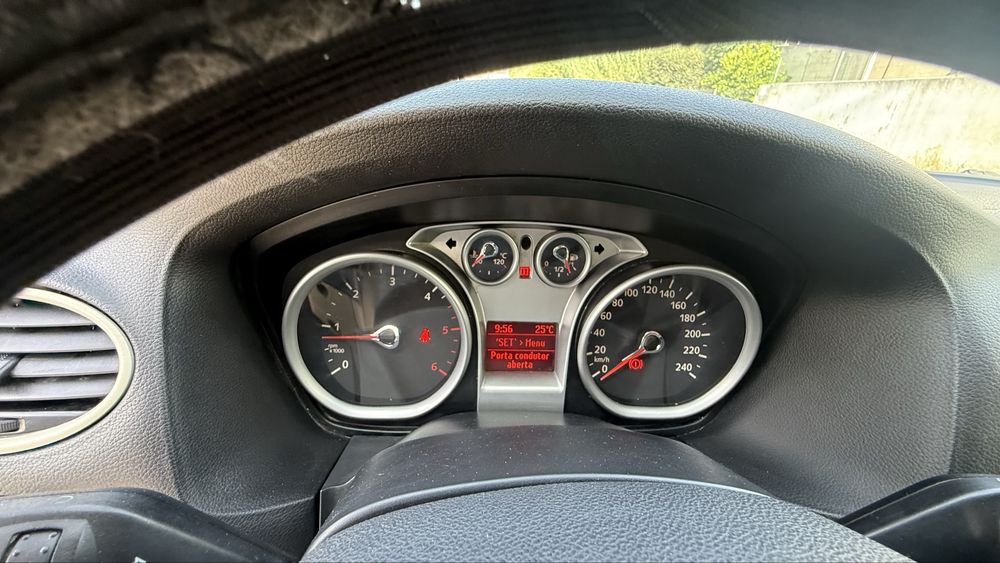 Ford focus sw 1.6 tdci 2008