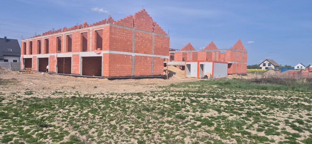 Budowa domów, osiedli, stan surowy, hale, biurowce, przemysłowe