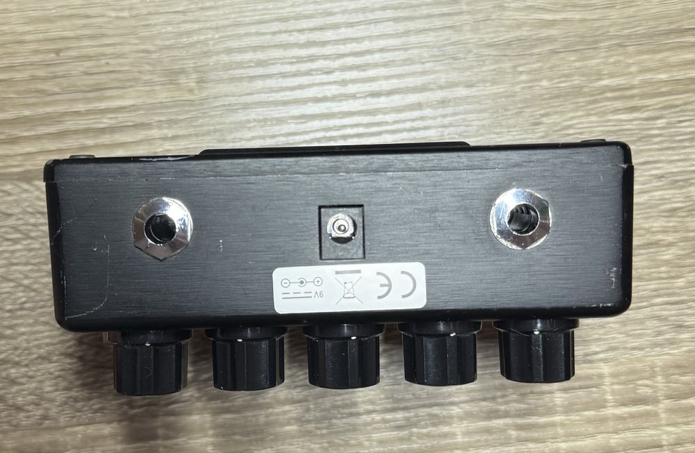 MXR EVH 5150 Overdrive