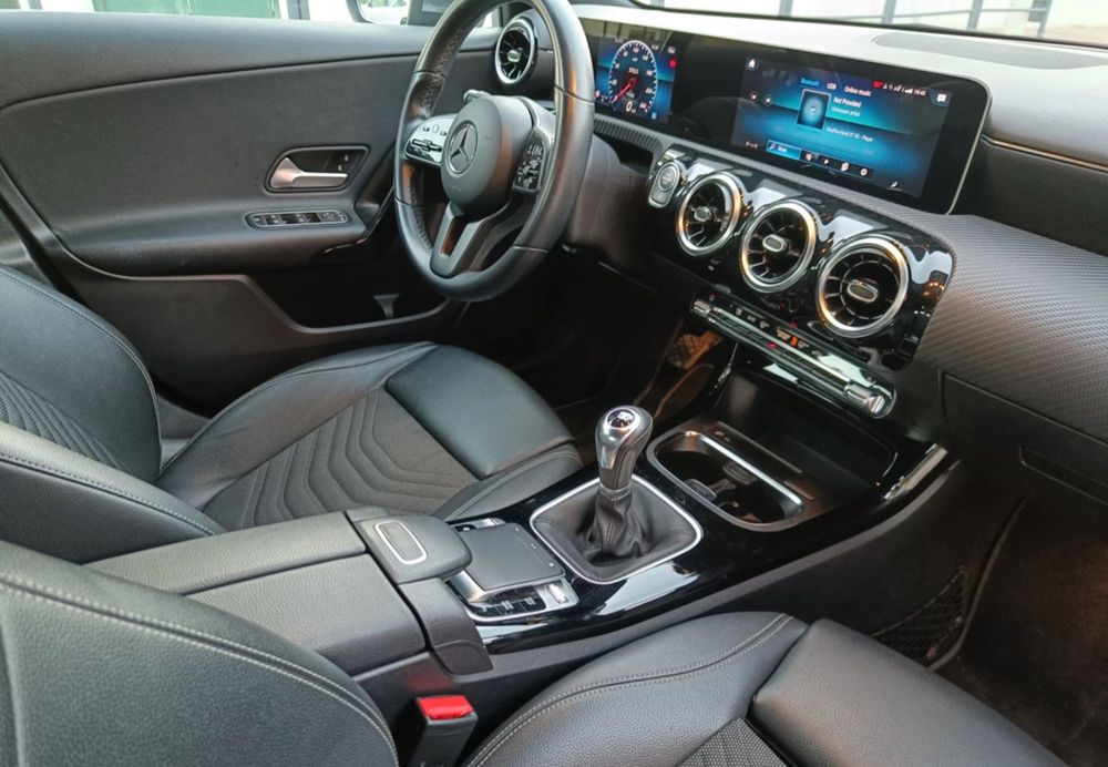 Mercedes Benz A160 — photo 4