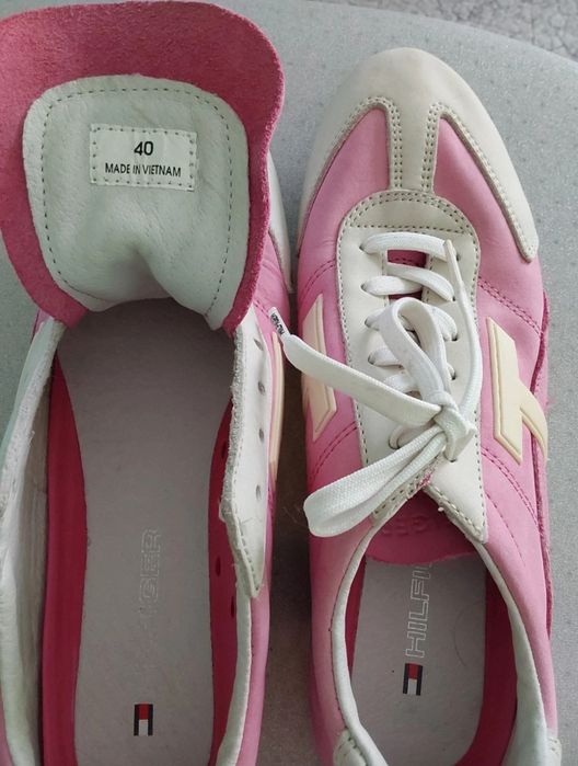 Buty męskie Tommy Hilfiger
