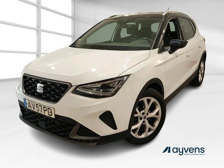 SEAT Arona 1.0 TSI FR