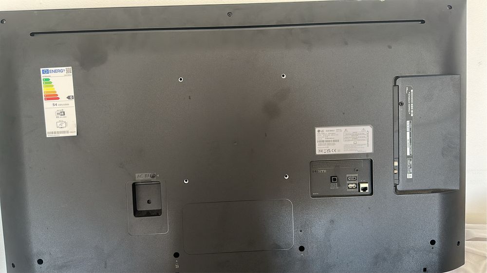 Tv lg smart 43 polegadas em perfeito estado
