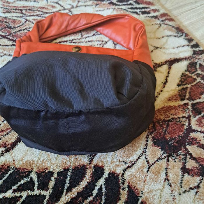 Torebka nowa Zara ruda