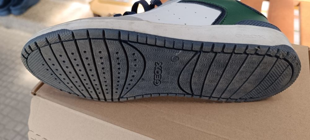 Sapatilhas Geox Washiba Menino n. 38