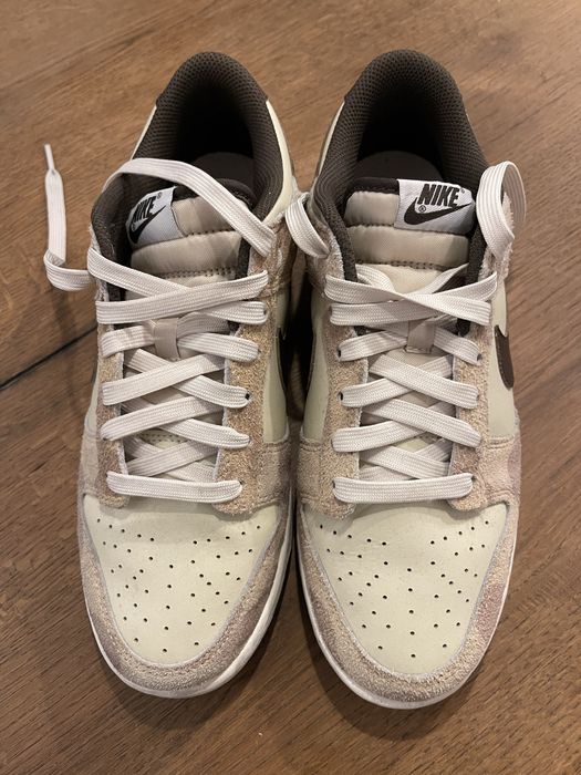 Sapatilhas Nike Low retro PRM Animal Pack