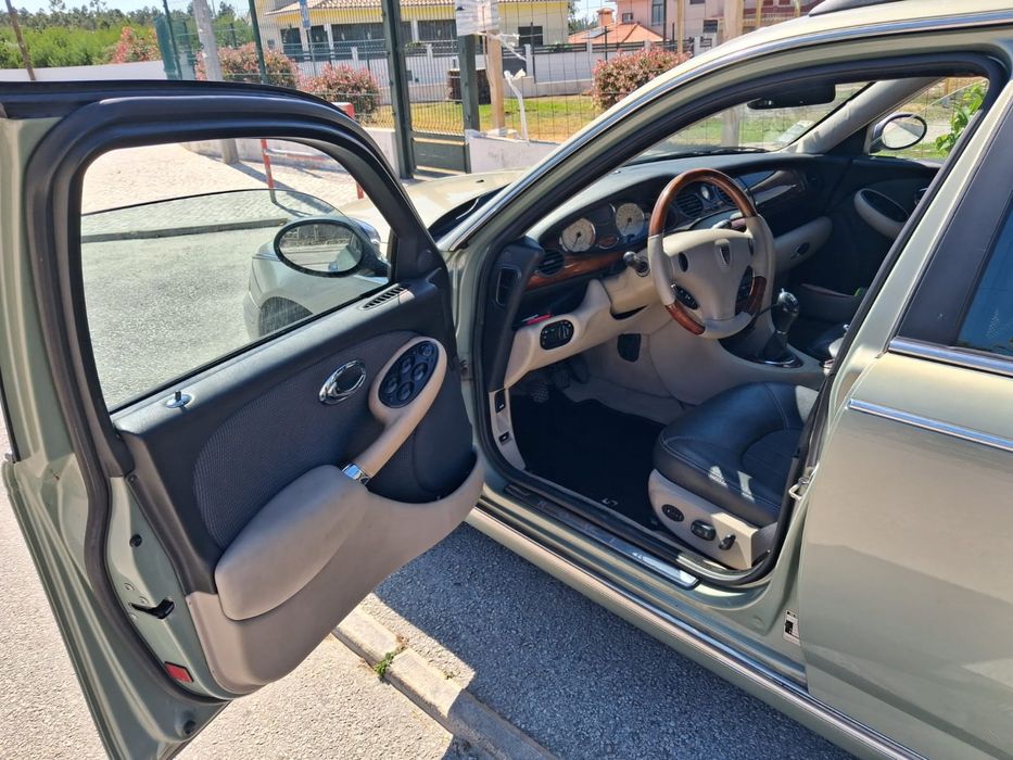 Rover 75 Tourer Connoisseur