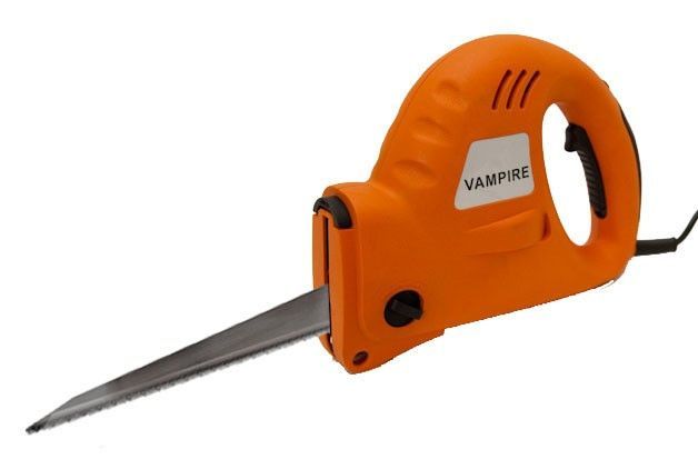 Piła elektryczna 600W idealna dla ogrodników