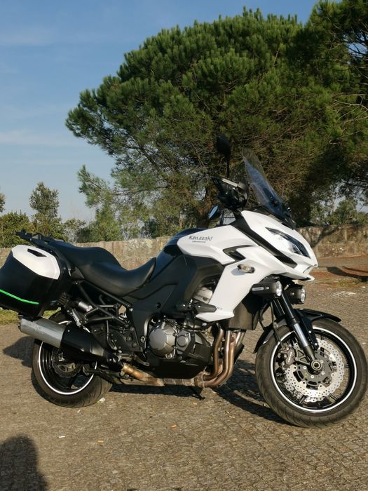 Kawasaki Versys 1000 Grand Tour