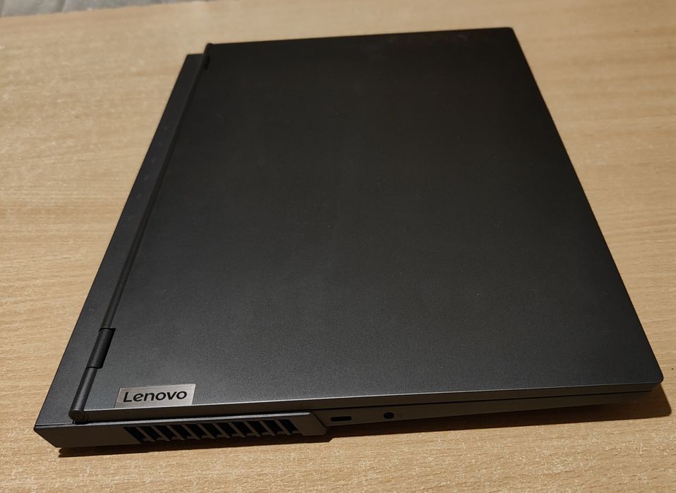 Ноутбук Lenovo Legion 7 / 16"2560x1600 / R7 5800H / RTX 3060