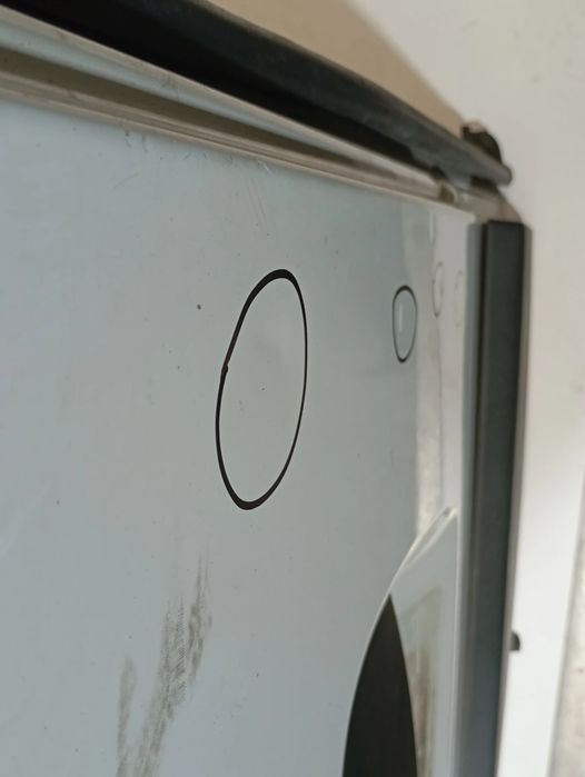 Porta da mala esquerda NISSAN NV400 Combi