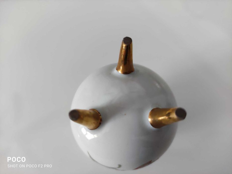 Panela de 3 Pés | Electro-Cerâmica | Candal