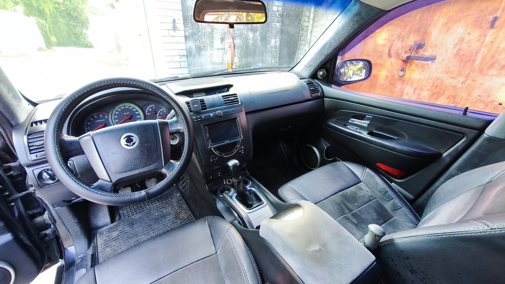 SsangYong Rexton 2007 VIN Y7CRJFM0070074447 фото оголошення 5 з 8